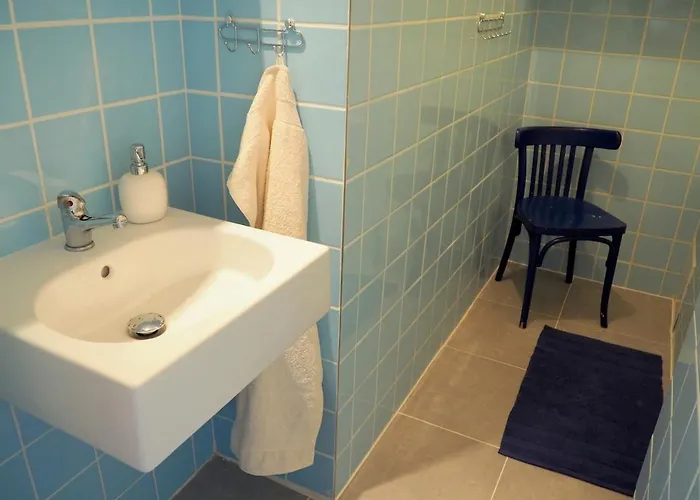 Stylish Near Jezerka Park *