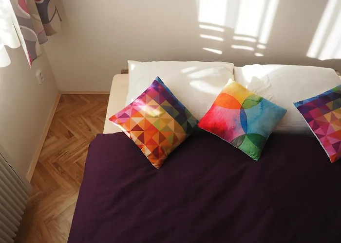 Stylish Near Jezerka Park Praha