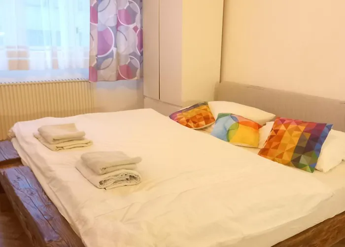 Stylish Near Jezerka Park * Praha