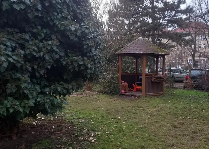 Apartmán Stylish Near Jezerka Park Praha